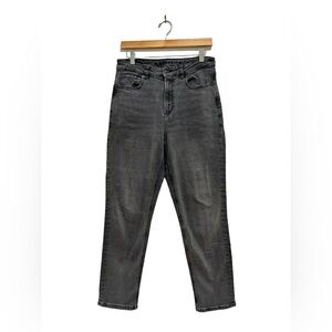 Gray American Eagle Stretch Jeans